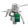 GREENELF - Lame Bimby TM21 di Ricambio -Chef-Mix EDIZIONE LIMITATA - Gruppo Coltelli Bimby TM21 in Acciaio Inox SUS420 Compatibile con Thermomix TM21 - Sicuro e Resistente Lavabile in Lavastoviglie