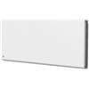 BESTHERM - Radiatore elettrico fisso a inerzia a secco ghisa+pellicola 2000W Bestherm NEMESIS orizzontale bianco