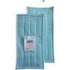 PIESSEONLINE Panni x2 compatibili universali soft per pulilava Folletto sp520 sp530