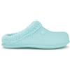 Dr.Scholl's SHOES Scholl Neeva, Pantofole Donna, Acquamarina, 40/41 EU