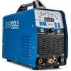 IPOTOOLS Saldatrice TIG-200ACDC TIIG AC DC con saldatrice in alluminio da 200 Ampere, con accensione HF, funzione pulsazioni, saldatura SPOT, tecnologia MMA, IGBT, 7 anni di garanzia