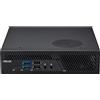 ASUS PC/Workstation ASUS PB63-B3011AH. Prozessorfamilie: Intel® Core™ i3, Prozessor: i3-13100. Speicherkapazität: 8 GB, Interner Speichertyp: DDR5-SDRAM. Gesamtspeicherkapazität: 256 Speichermedien: SSD. On-Board Grafikadaptermodell: Intel UHD Graphics 73