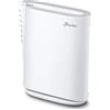 TP-Link AX6000 Mesh Wi-Fi 6 Bianco 1000, 2500 Mbit/s [RE6000XD(DE)]