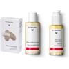 Dr. Hauschka Bagno Torba Lavanda + Olio Trattante Beauty Body Brush 1 pz Set