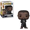 Funko Pop! Bobble: Marvel Black Panther Robe - T'Challa- Figura in Vinile da Collezione - Idea Regalo - Merchandising Ufficiale - Giocattoli per Bambini e Adulti - Movies Fans