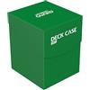 Ultimate Guard Deck Case 100+ Standard Size Green Ultimate Guard