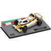 OPO 10 - Vettura in Miniatura Formula 1 1/43 Compatibile con Renault RS10 - Jean-Pierre Jabouille - 1979 - F1 FD030