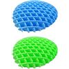YSDYY 2 pezzi di rete elastica deformabile, giocattoli elastici interessanti, giocattoli sensoriali, vermi deformabili telescopici, giocattoli educativi per bambini, regali per bambini