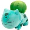 Pokémon PKW0221 - Peluche Bisasam, 45 cm