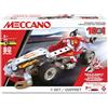 Meccano 10 set multimodello, veicolo da corsa