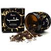 SAMSARA Bakhoor [20 gr] ULTRA DURATA - Profumo Arabo Donna | Profumi Arabi Uomo, Legno di OUD, Profumo per Capelli, Corpo e Indumenti | Made in DUBAI (Amber Oud)