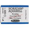 Schmincke - HORADAM® AQUARELL - Lampade per artisti, 480 Azul de montaña, 14 480 043, 1/1 godet