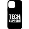 Family Tech Humor Gifts Custodia per iPhone 13 Pro Max Design divertente con supporto tecnico