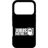 profession academic degree university ca Custodia per iPhone 17 Pro Dottore in Giurisprudenza (J.D.)
