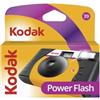 Kodak Power Flash - Fotocamera usa e getta a colori 35 mm, confezione convenienza con 39 esposizioni (27 + 12 gratuite), flash integrato potente e controllo automatico dell'esposizione