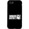 profession academic degree university ca Custodia per iPhone SE (2020) / 7/8 Dottore in Giurisprudenza (J.D.)
