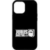 profession academic degree university ca Custodia per iPhone 12 Pro Max Dottore in Giurisprudenza (J.D.)