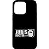 profession academic degree university ca Custodia per iPhone 15 Pro Max Dottore in Giurisprudenza (J.D.)