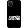profession academic degree university ca Custodia per iPhone 11 Pro Max Dottore in Giurisprudenza (J.D.)