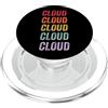 Cloud Apparel Nuvola PopSockets PopGrip per MagSafe