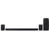 Samsung Soundbar HW-Q930C/ZF Serie Q, 17 Speaker, Wireless Dolby Atmos, Audio a 9.1.4 Canali, Q-Simphony, Compatibile con Alexa e Google Assistant, Black 2023