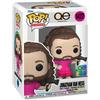 Funko POP! TV: Queer Eye - Jonathan Van Ness - Figura in Vinile da Collezione - Idea Regalo - Merchandising Ufficiale - Giocattoli per Bambini e Adulti - TV Fans - Figura per i Collezionisti