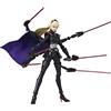 TAMASHII NATIONS S.H. Figuarts Star Wars: Visions Am ca. 5,5 pollici (140 mm), ABS & PVC & tessuto, action figure preverniciata