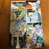 BEAST COMPLEX vol.1-4 Shonen Champion Comics Japanese Manga Comic Japan