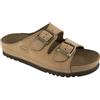 Scholl Shoes AIR BAG NUBUCK LINED CUOIO 43