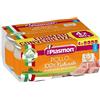 Plasmon Omogeneizzato - Pollo Dal 4 Mese, 4 x 80g