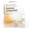 Guna Damiana Compositum Medicinale Omeopatico, 10 fiale