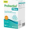 Metagenics Probactiol Fibre - Integratore di fibre e probiotici per la flora intestinale, 14 bustine