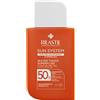 Rilastil Sun System Superfluid SPF 50 - Fluido solare protettivo e idratante per il viso, 50 ml
