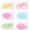 Daleweo Biglietti Ringraziamento 12 Pezzi Con Buste Bigliettini Carta Bianca In Lamina D'Oro Stile Acquerello Biglietto Matrimonio Thank You Card Per Matrimonio Compleanni Laurea Affari