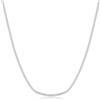 Brosway Collana Donna, Collana Girocollo in Acciaio | Collezione Desideri - BEIN022
