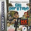 D3Publisher Giù per il Tubo