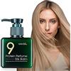 Masil 9 Balsamo balsamo | Senza solfati, parabeni e silicone | Balsamo anti-crespo | Capelli secchi e ingestibili