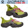 Crocs Trailbreak 2 Tech Dark Cocoa 212836-2ME taglia unisex
