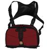 Helikon-Tex Chest Pack Numbat - Cordura - Crimson Sky/Black