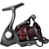 Mitchell Combo Abu Garcia Fast Attack, Combo Canna e Mulinello da Pesca, Combinazioni da Spinning, Pesca al Predatore, Luccio/Perca/Zander, Unisex, nero, 2.10m, 5-21g