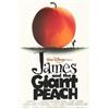 PATHE James & The Giant Peach DVD