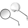 Lampa 91630 Opal Chrome, coppia specchi retrovisori