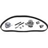 febi bilstein 104866 kit cinghia distribuzione pompa acqua, 1 unità