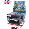PREORDER MAGIC MARVEL SUPER HEROES JUMPSTART BOOSTER BOX ENGLISH ENG