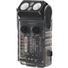 SODIAL Torcia V20 1000 Lumen Ricaricabile Tramite USB con Clip Luce CO3624
