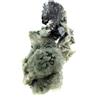 A Bijoux Pietre E Minéraux. Quarzo Prasem+Galena+Ematite 931.0 Ct. Jiangxi Provin