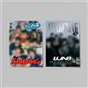 K-POP LUN8 3° Mini Album [AWAKENING] SET 2Ver CD+80p Libro+P.Card+Adesivo+Poster