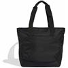 adidas Unisex - Adulto Prime Tote Bag Tote Bag, black/carbon, One size