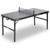 JOOLA Midsize FA-X - Tavolo da ping-pong compatto per interni