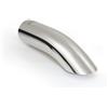 Lampa 60120 T-6 Bent-end - Terminale di scarico curvo in acciaio inox, diametro 50 mm